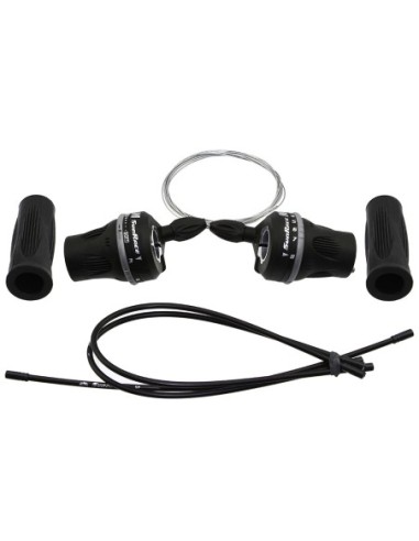 Twist Shifter Set 3x8 Speed TSM-63 Black Sun Race.